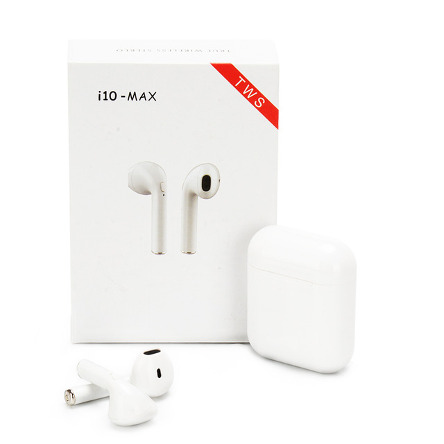 i10max TWS Bluetooth Mini Portable Wireless tws bluetooth earphone Air Pods Earbuds For Android IOS 